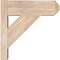 Ekena Millwork Traditional Craftsman Smooth Outlooker, Douglas Fir, 5 1/2"W x 14"D x 14"H OUT06X14X14TRA04SDF - alternate 4